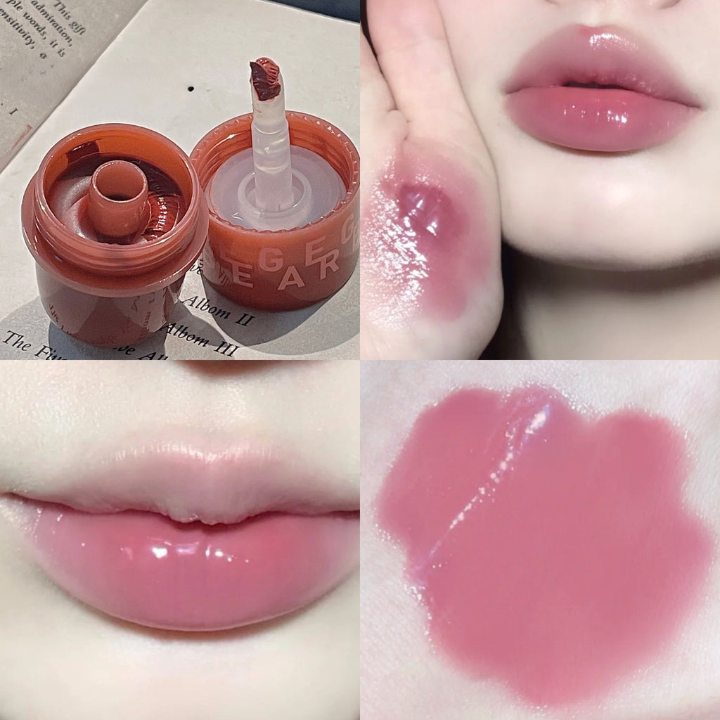 Gege Bear Stamp Lip Gloss