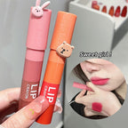 Gege Bear Velvet Lipstick Crayon Pen