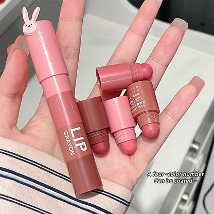 Gege Bear Velvet Lipstick Crayon Pen