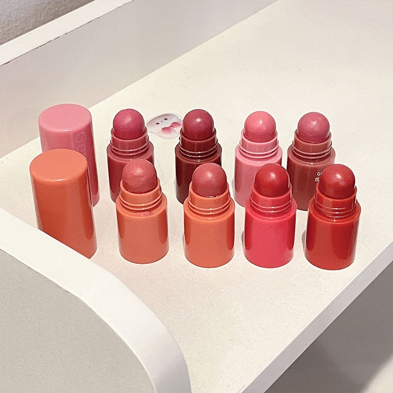 Gege Bear Velvet Lipstick Crayon Pen