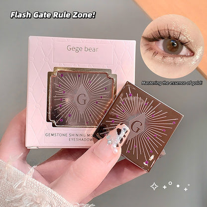 Gege Bear Gemstone Eyeshadow