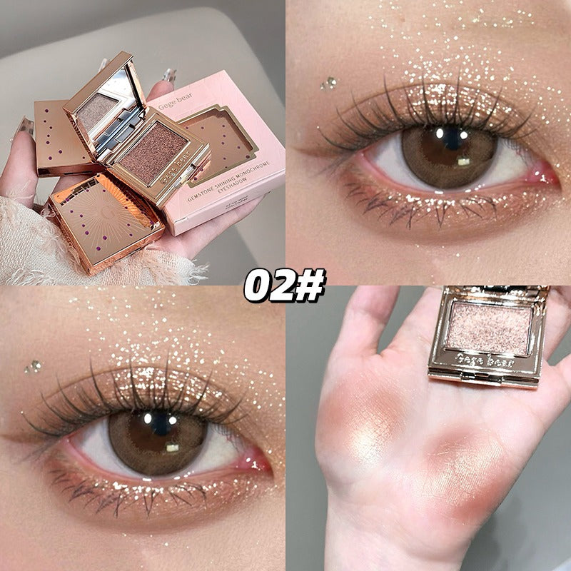 Gege Bear Gemstone Eyeshadow