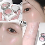 Gege Bear Star Diamond Highlight Cream