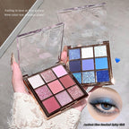 Gege Bear Nine Color Eyeshadow Palette
