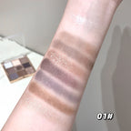 Gege Bear Nine Color Eyeshadow Palette