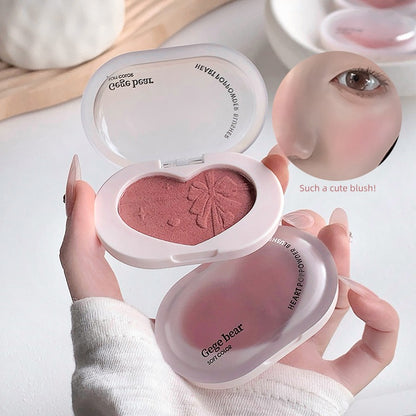 Gege Bear Powder Blush