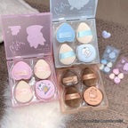 Gege Bear Cute Powder Puff