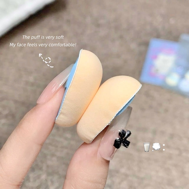 Gege Bear Cute Powder Puff