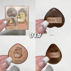 Gege Bear Cute Powder Puff