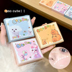 Gege Bear 3 in 1 Oil Control Puff Kit