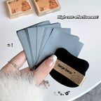Gege Bear 3 in 1 Oil Control Puff Kit