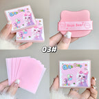 Gege Bear 3 in 1 Oil Control Puff Kit