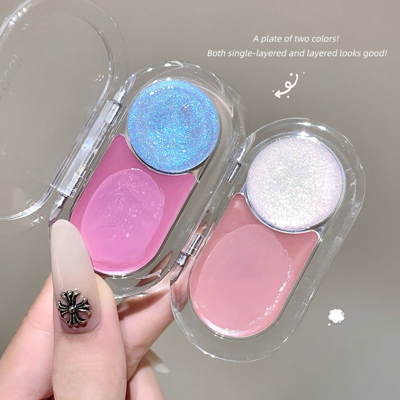 Gege Bear Highlight Blush Cream