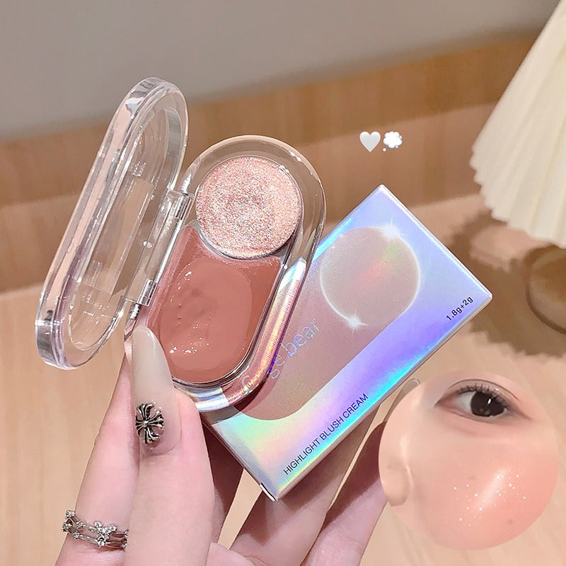 Gege Bear Highlight Blush Cream