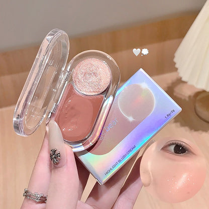 Gege Bear Highlight Blush Cream