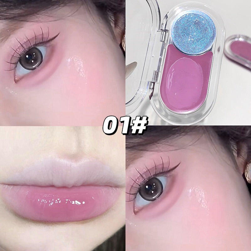 Gege Bear Highlight Blush Cream