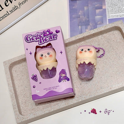Gege Bear Sweet & Cute Lip Oil