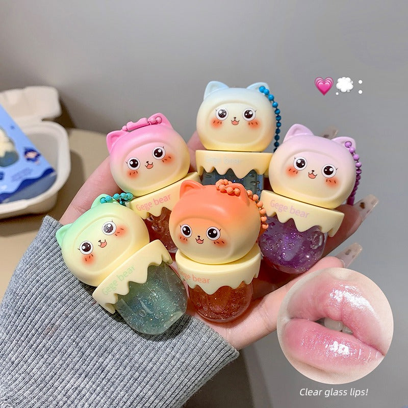 Gege Bear Sweet & Cute Lip Oil