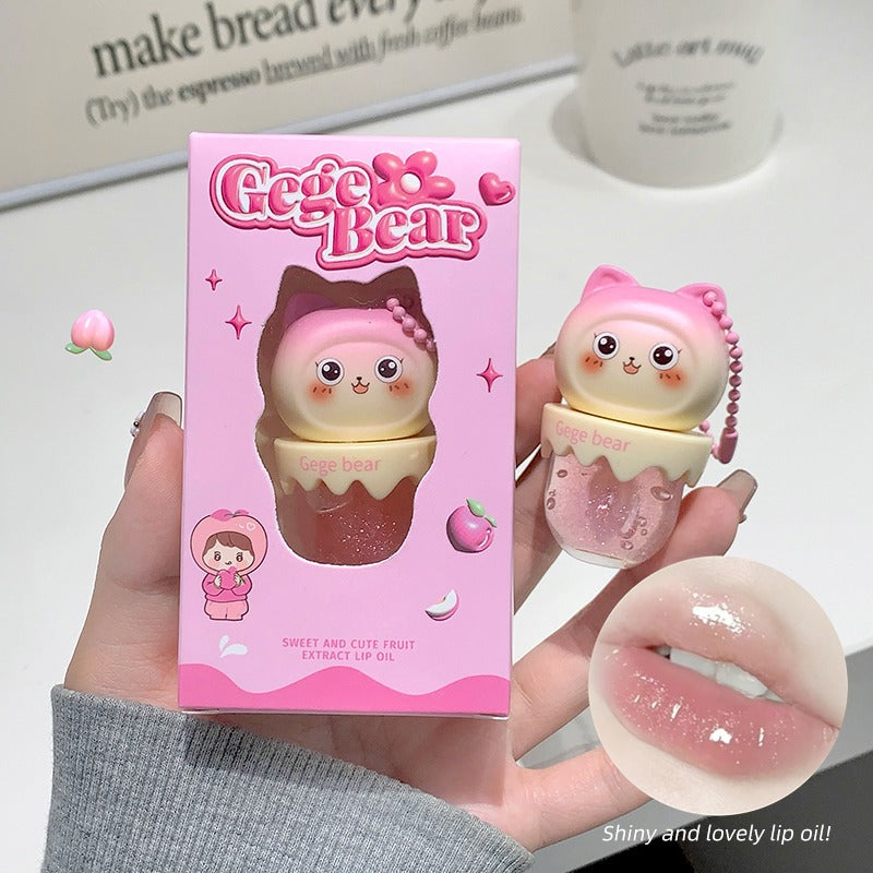 Gege Bear Sweet & Cute Lip Oil