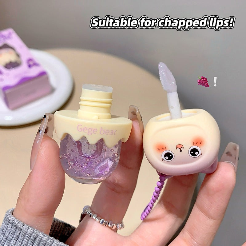 Gege Bear Sweet & Cute Lip Oil