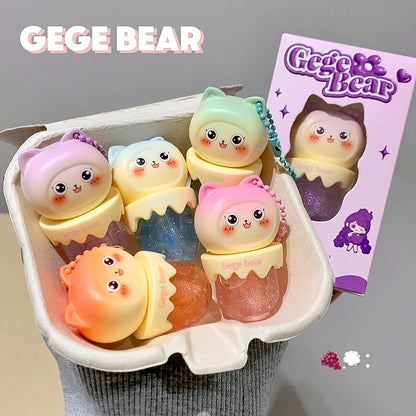 Gege Bear Sweet & Cute Lip Oil