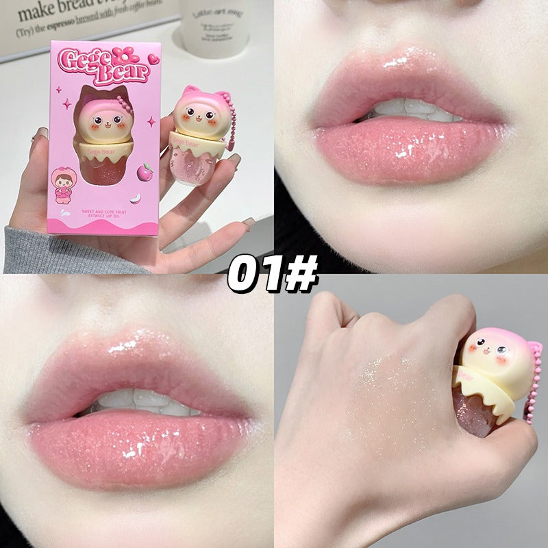 Gege Bear Sweet & Cute Lip Oil