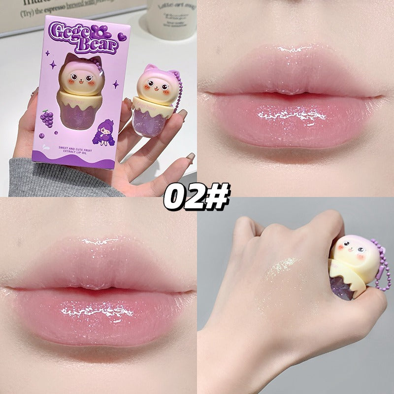 Gege Bear Sweet & Cute Lip Oil