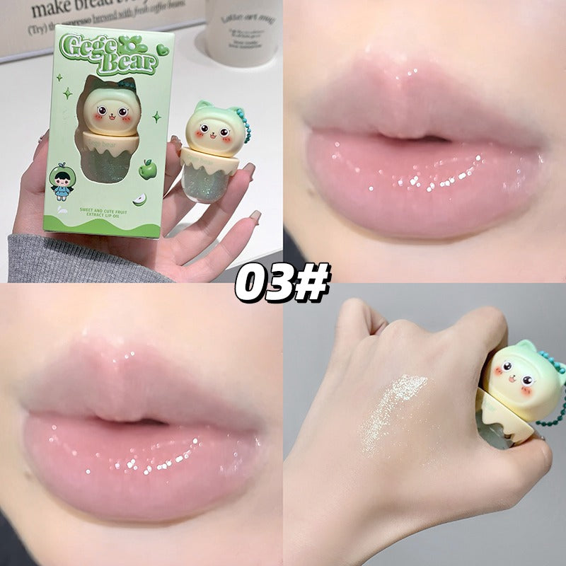 Gege Bear Sweet & Cute Lip Oil