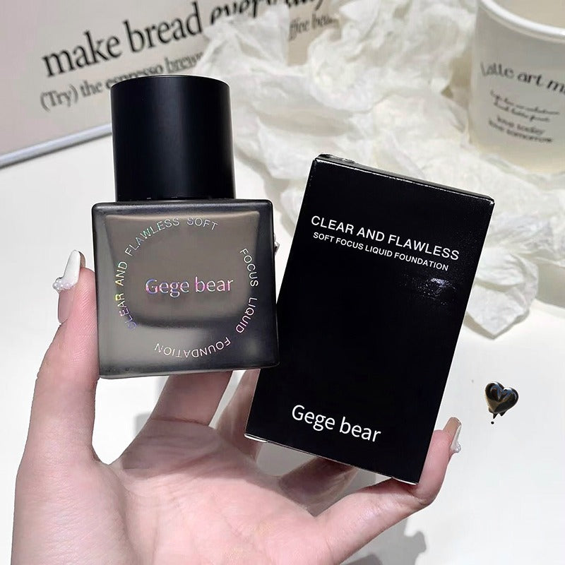 Gege Bear Flawless Liquid Foundation