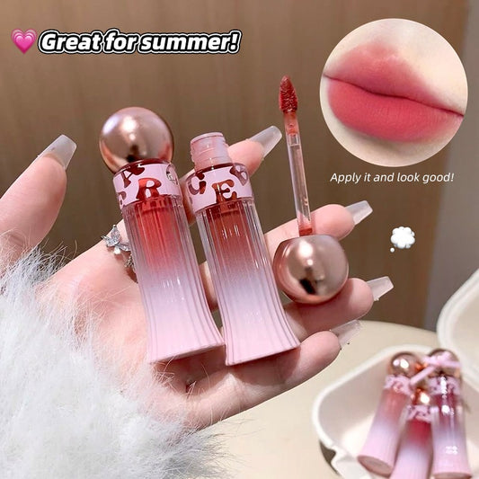 Gege Bear Lightweight Velvet Lip Mud