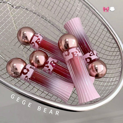 Gege Bear Lightweight Velvet Lip Mud
