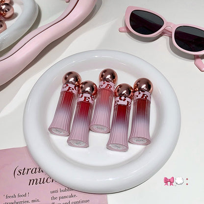 Gege Bear Lightweight Velvet Lip Mud