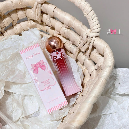 Gege Bear Lightweight Velvet Lip Mud