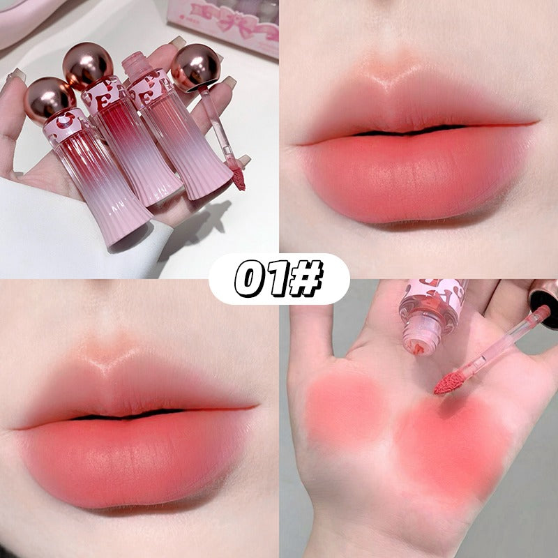 Gege Bear Lightweight Velvet Lip Mud