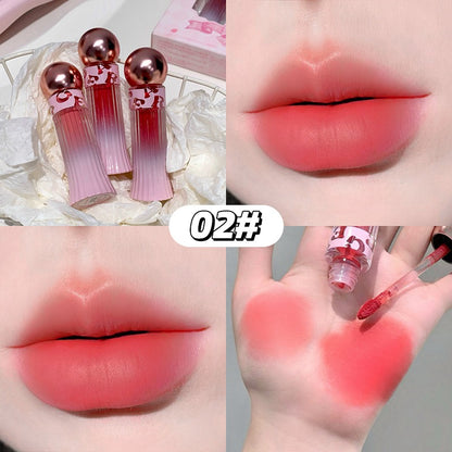 Gege Bear Lightweight Velvet Lip Mud