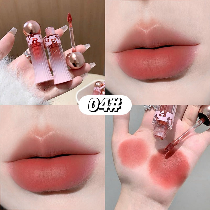 Gege Bear Lightweight Velvet Lip Mud