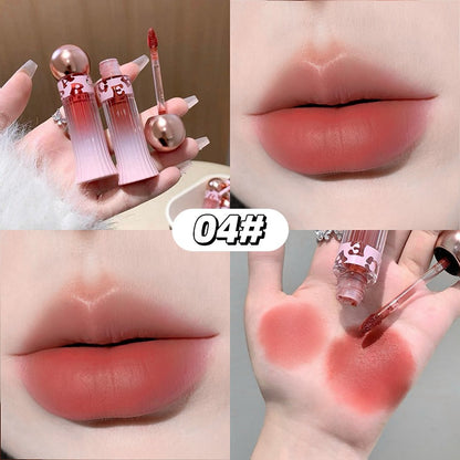 Gege Bear Lightweight Velvet Lip Mud