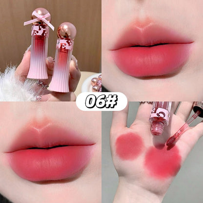 Gege Bear Lightweight Velvet Lip Mud