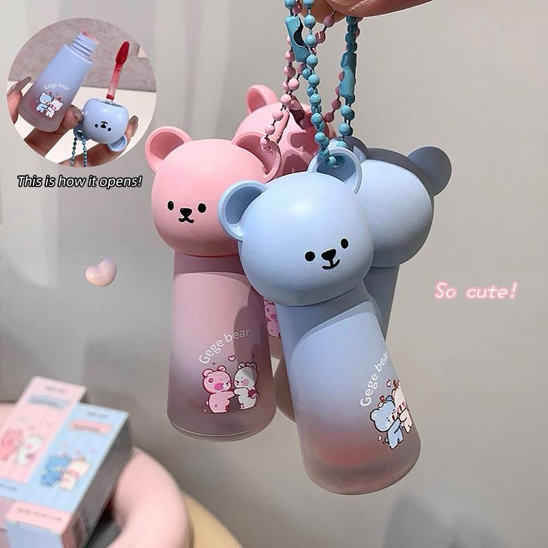 Gege Bear Soft Mist Lip Mud