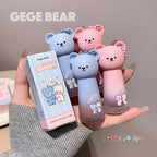 Gege Bear Soft Mist Lip Mud