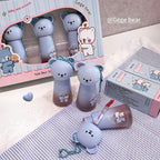 Gege Bear Soft Mist Lip Mud Set