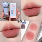 Gege Bear Soft Mist Lip Mud