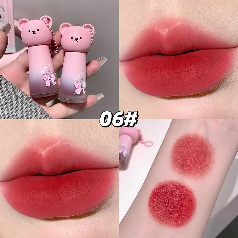 Gege Bear Soft Mist Lip Mud