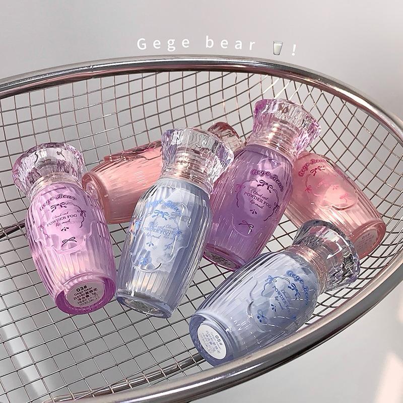 Gege Bear Powder Fog Lip Mud