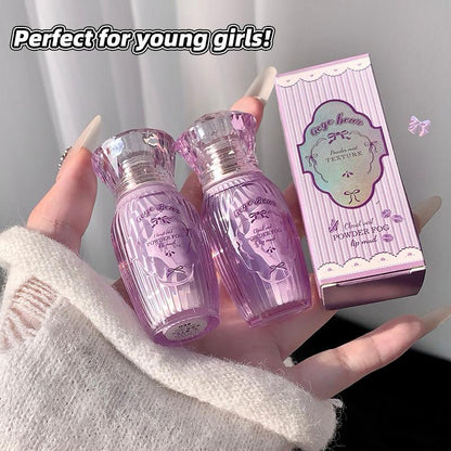 Gege Bear Powder Fog Lip Mud