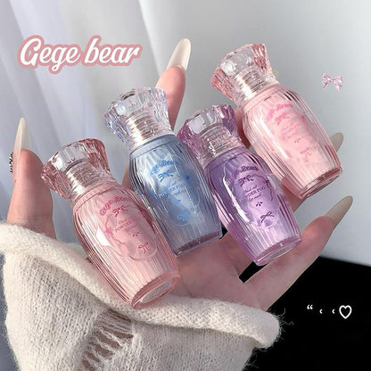 Gege Bear Powder Fog Lip Mud