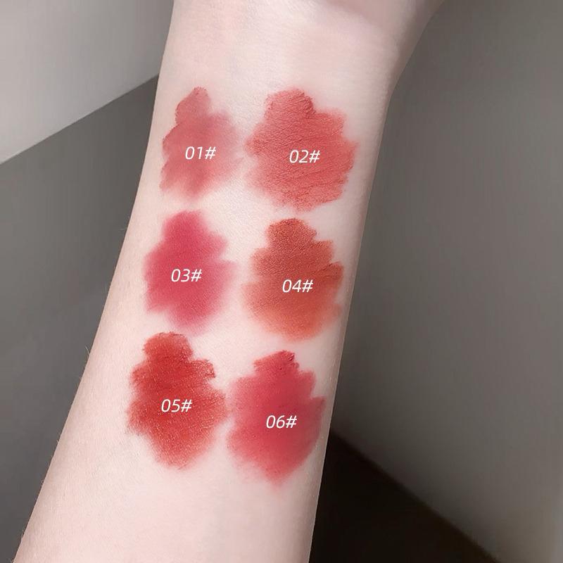 Gege Bear Powder Fog Lip Mud