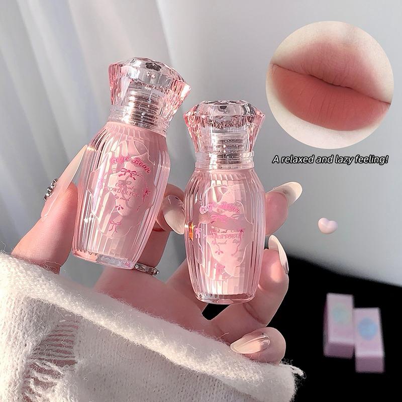 Gege Bear Powder Fog Lip Mud