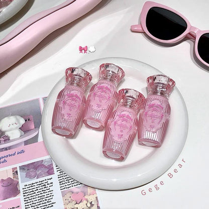Gege Bear Powder Fog Lip Mud