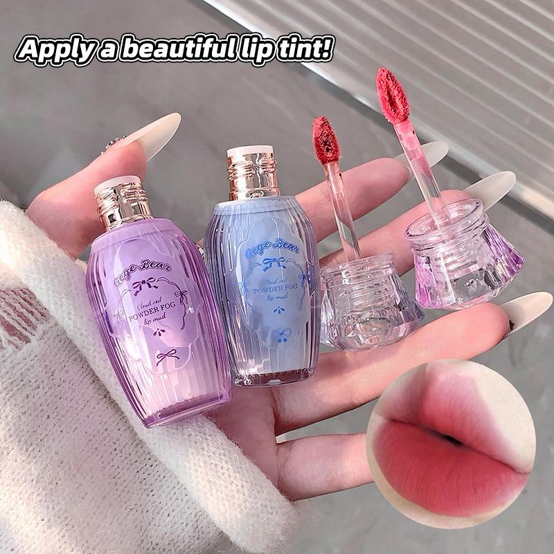Gege Bear Powder Fog Lip Mud